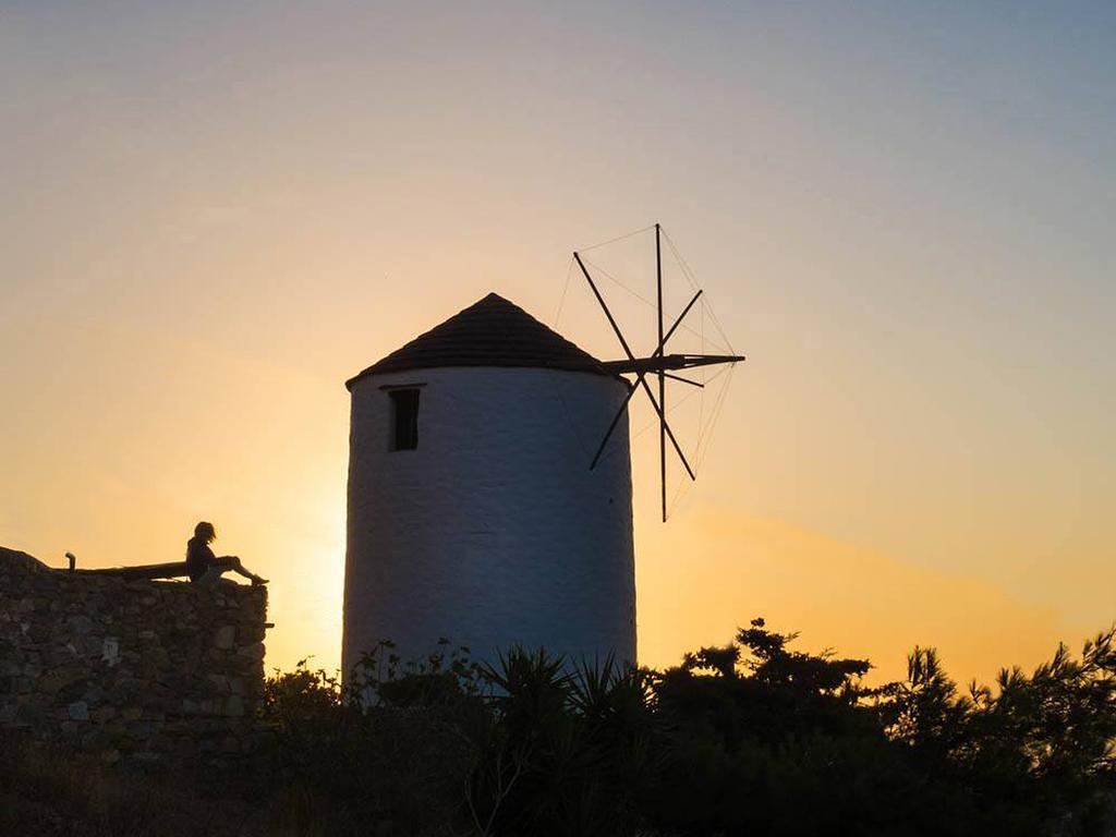ארמופוליס Anemomylos-Windmill מראה חיצוני תמונה